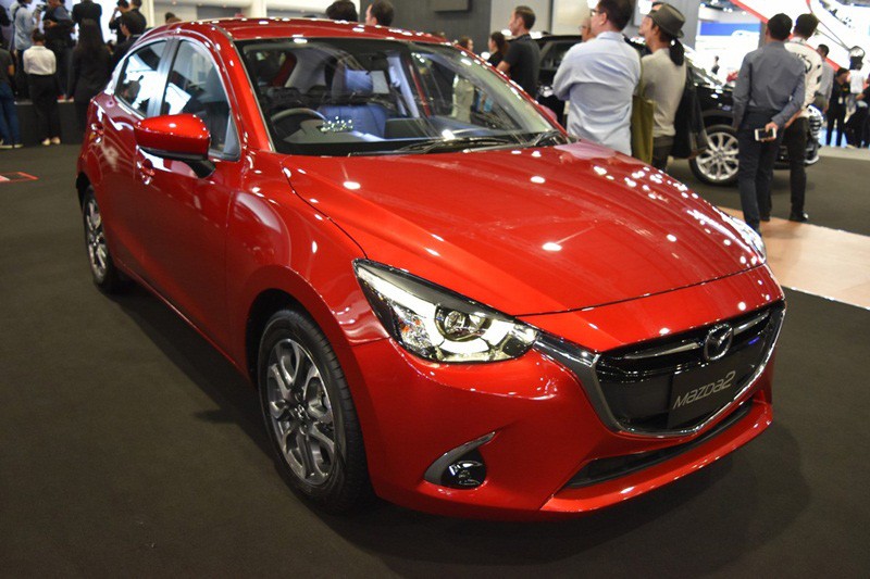 Mazda2 2017 trinh lang tai Thai Lan gia tu 365 trieu-Hinh-2
